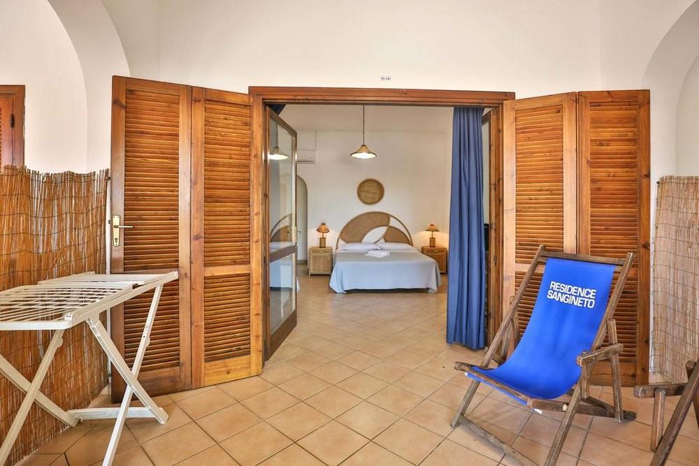 Hotel Residence Sangineto